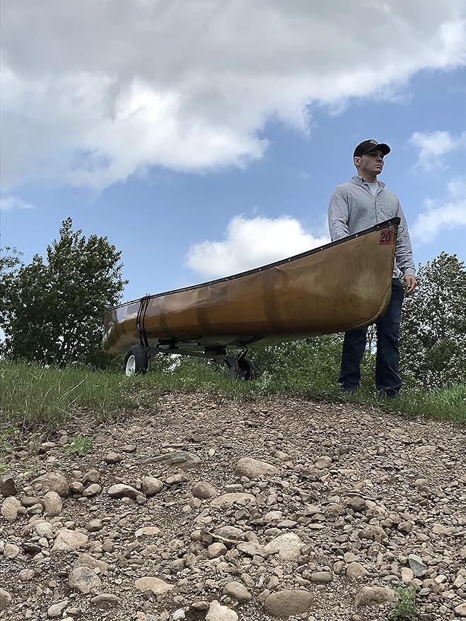 Canoe/Kayak Portage Cart