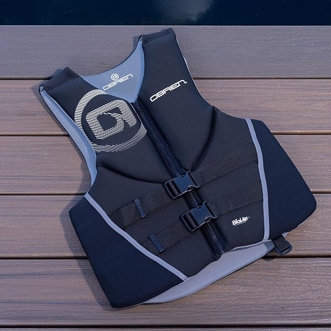 O'Brien Men's Traditional Neoprene USCGA Life Jacket