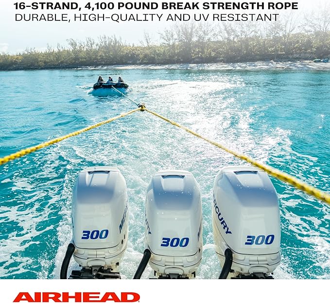 AIRHEAD Heavy Duty Tow Harness