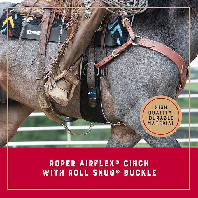 Weaver Equine Airflex ‎Roper Horse Cinch