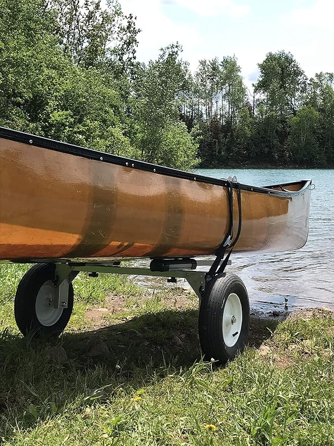 Canoe/Kayak Portage Cart