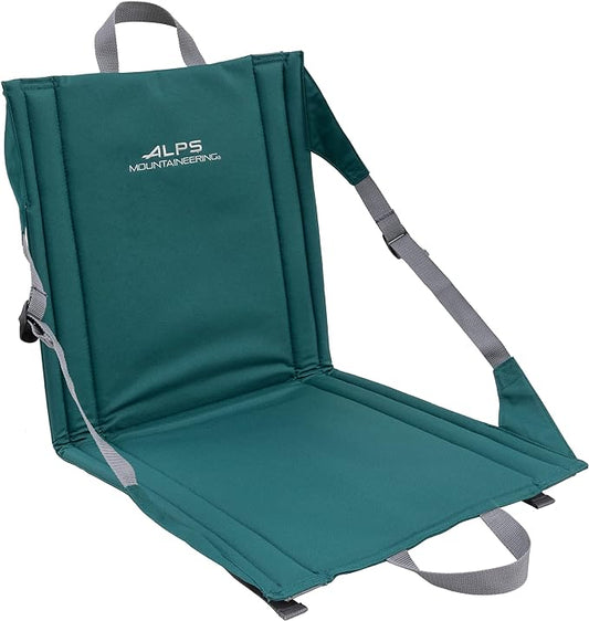ALPS Mountaineering Weekender Camp Seat, One Size, Teal - New