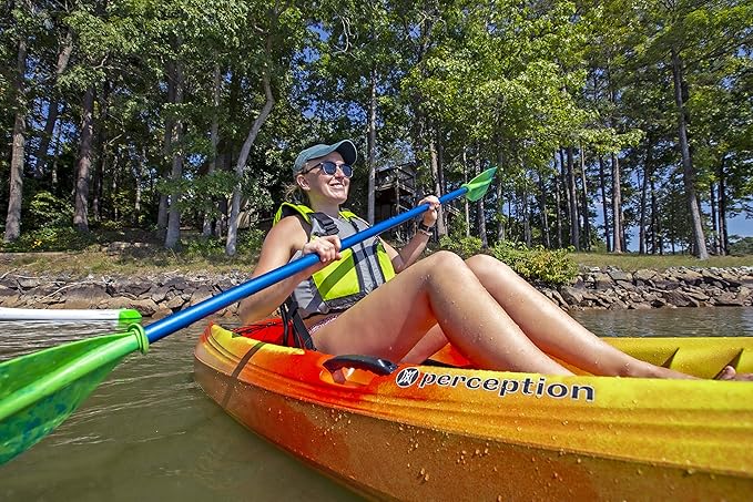 Perception Kayaks Tribe 9.5 | シットオントップカヤック | レクリエーションカヤック | 287cm