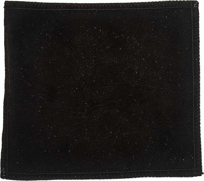 Storm Bowling Shammy Bowling Ball Cleaning Pad Black, 8"x8"x1"