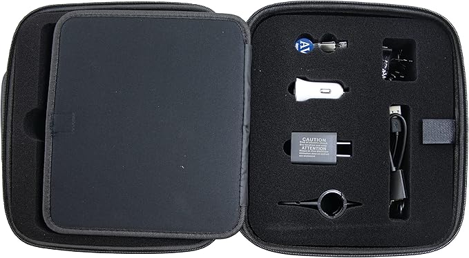 Aqua-Vu AV822 HD Underwater Camera, 8" HD Display, 1080p, 60ft Cable, Waterproof, Real-Time Video & Recording for Ice & Boat Fishing