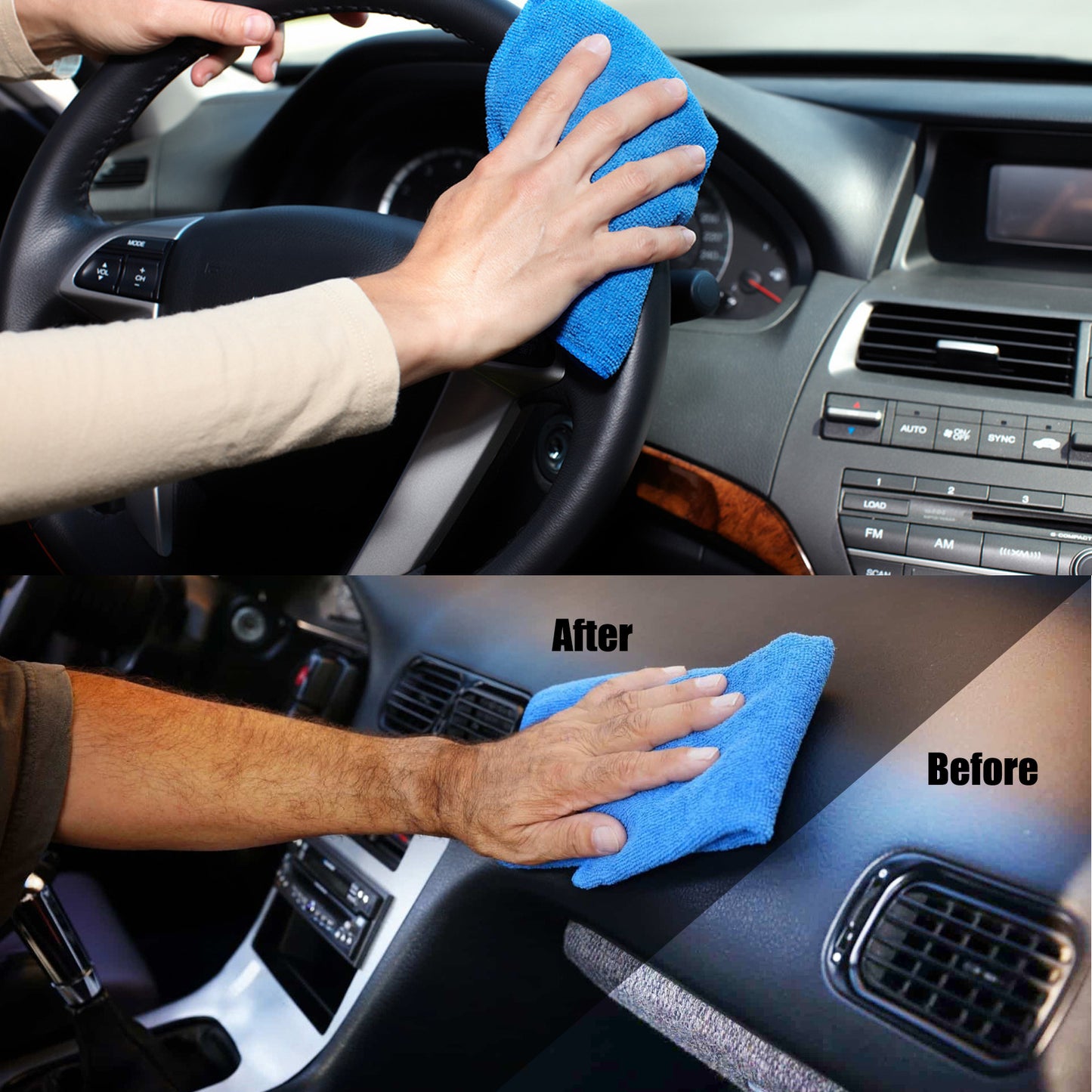 Automotive Interior Renovation Spray