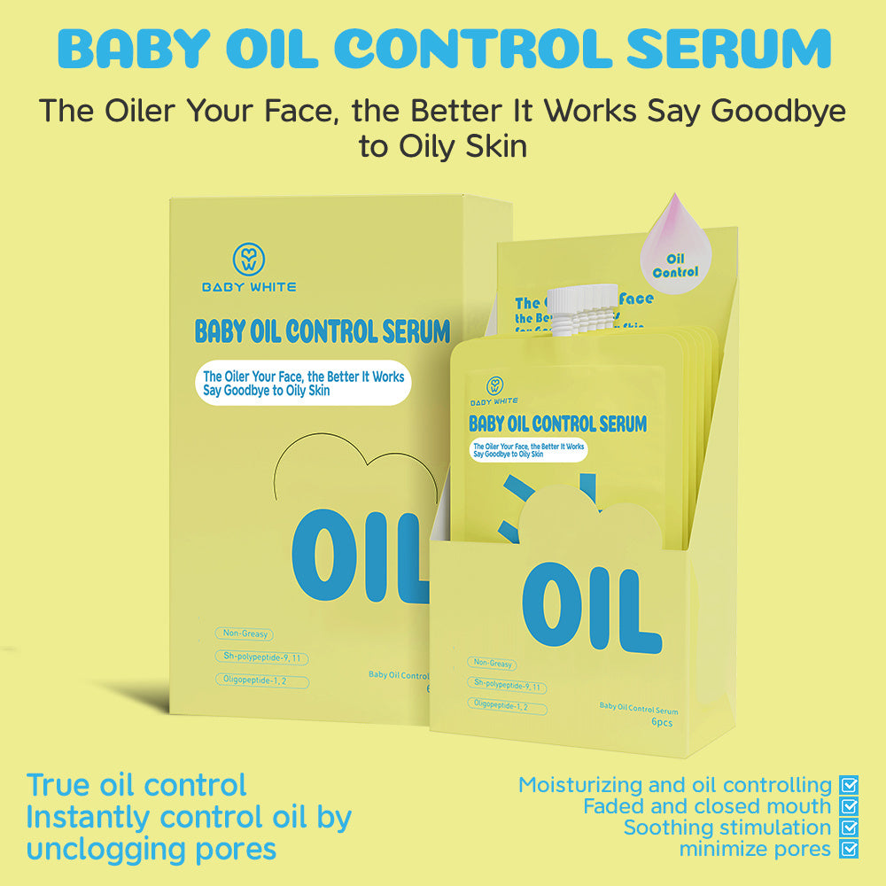 BABY OIL CONTRO SERUM
