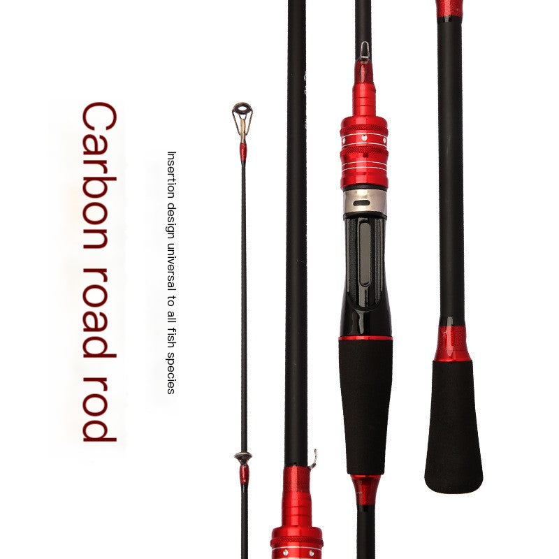 Complete Fishing Rod and Reel Set for Amazon Lure