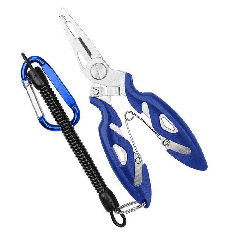 Stainless Steel Multifunctional Fishing Pliers Tool