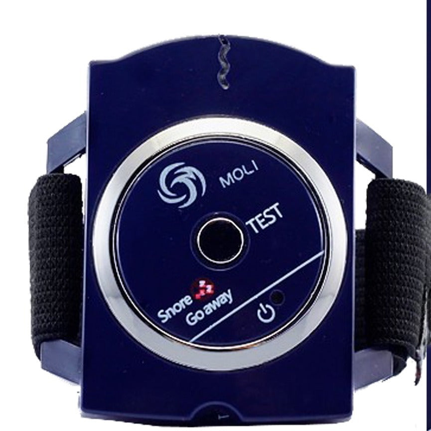For Those Who Are Easily Awakened By Light Sleep, The Physical Anti-snoring Device Is Here. It Fits Comfortably, Helps You Sleep Silently, And Is Very Intimate