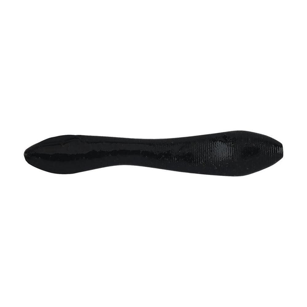 Berkley Gulp! Leech Soft Fishing Bait Black (New Model) 3"