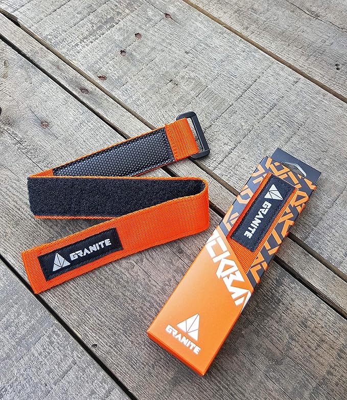 Granite Rockband Mountain Bike Frame Carrier Strap