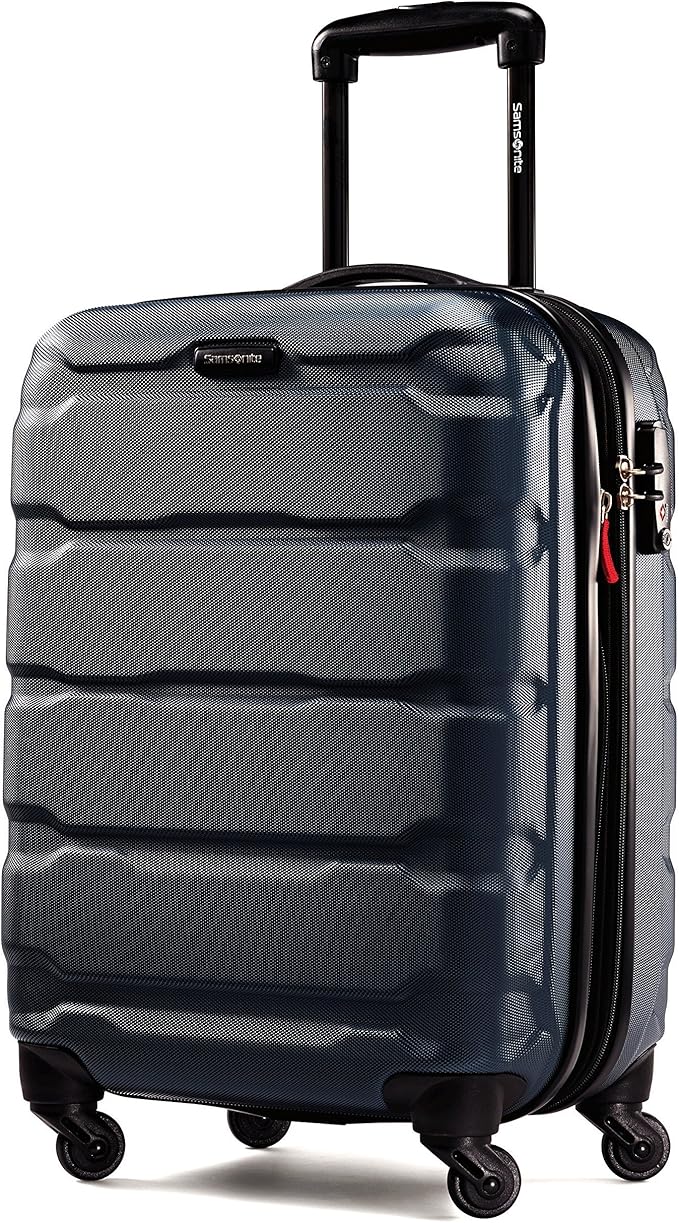 Samsonite Omni Pc Hardside Expandable Luggage with Spinner Wheels