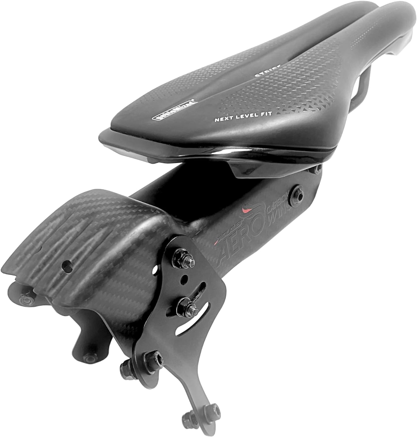XLAB Aero Carbon Wing - State of the Art Dual Rear Hydration System