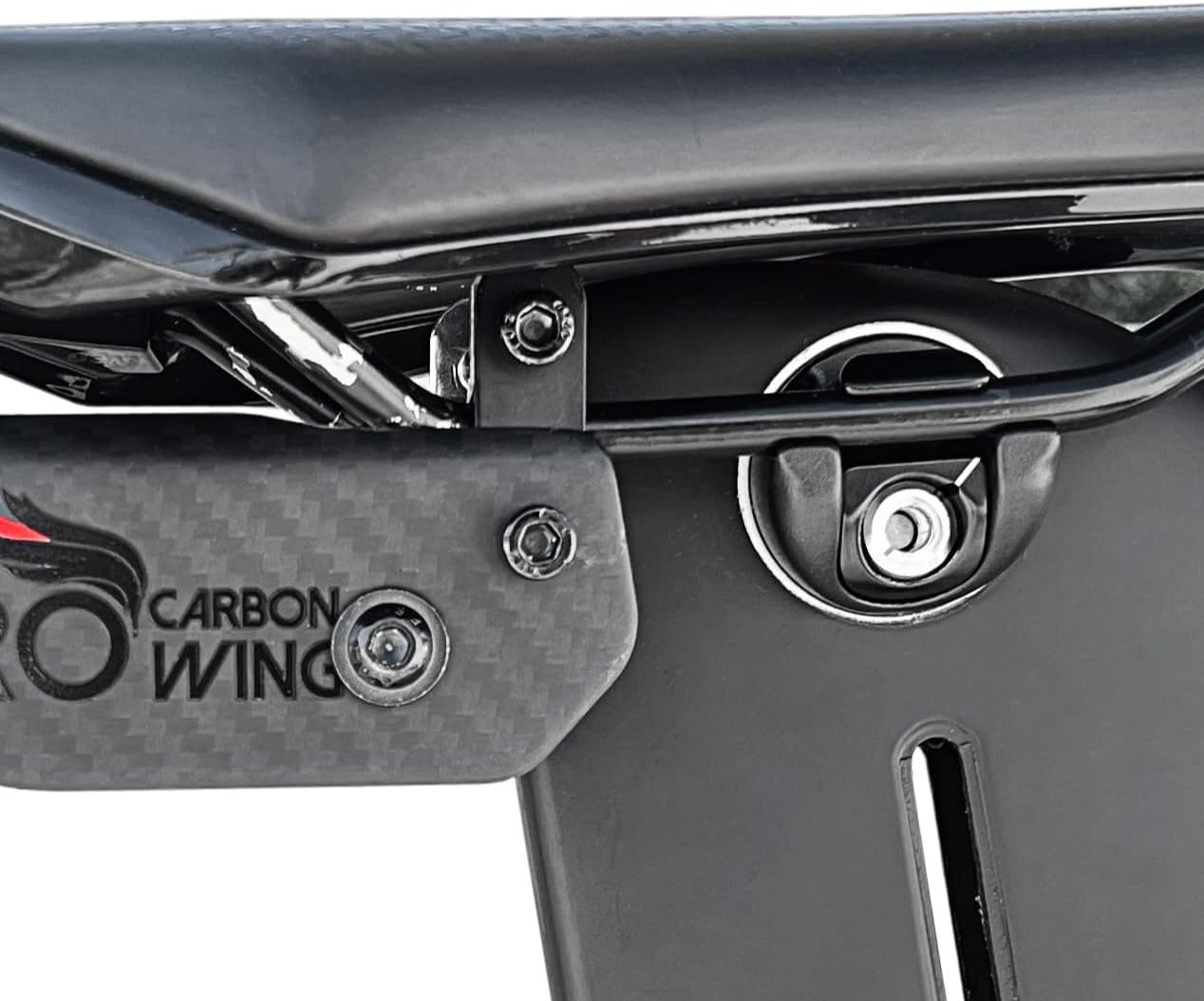 XLAB Aero Carbon Wing - State of the Art Dual Rear Hydration System