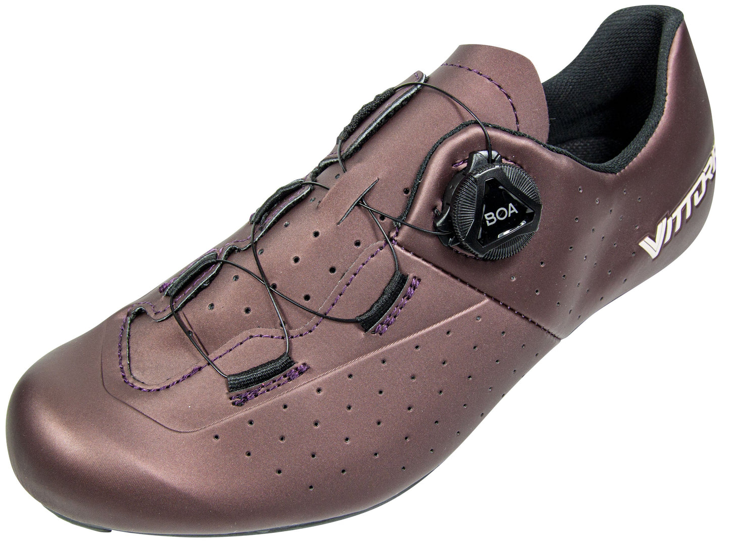 Vittoria Alise Performance Road Cycling Shoes - BORDEAUX EU 40, 41, 42, 43, 44.5