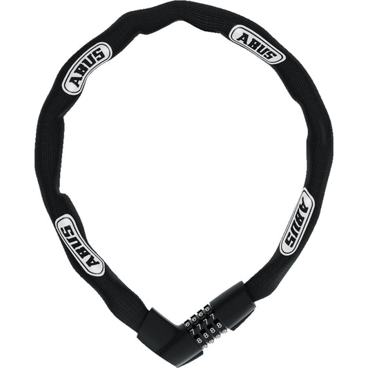 Abus TRESOR 1385/85-7MM square BK (2.8′) (48566)