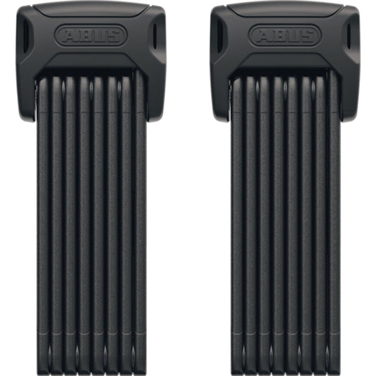 ABUS BORDO “BIG” XPLUS TWIN SET 6000K/120 BK SH (3.9′) (67465)