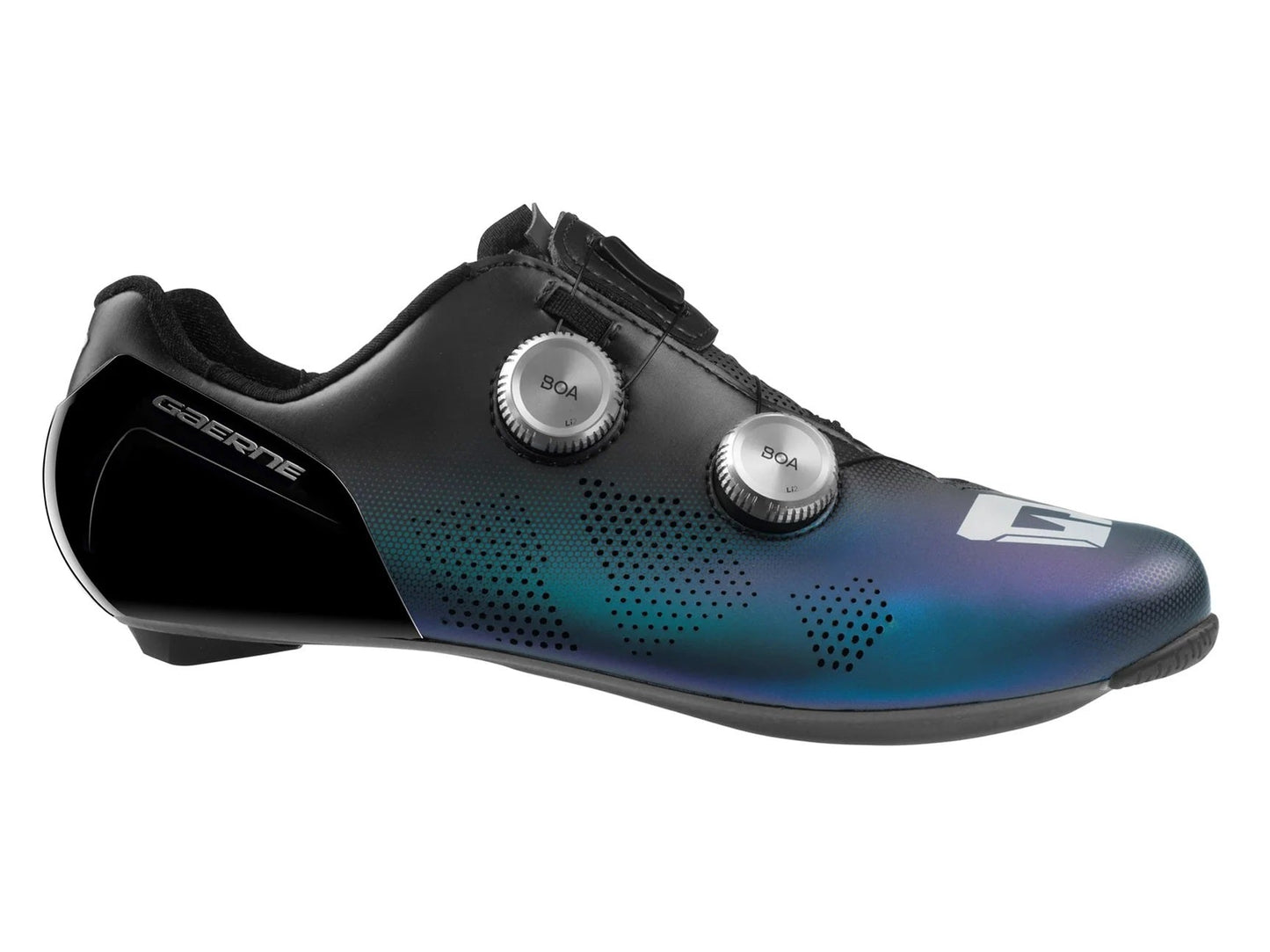 2024 GAERNE CARBON G.STL Road Shoes (Iridium) EU 45.5