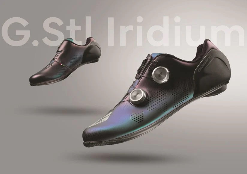 2024 GAERNE CARBON G.STL Road Shoes (Iridium) EU 45.5