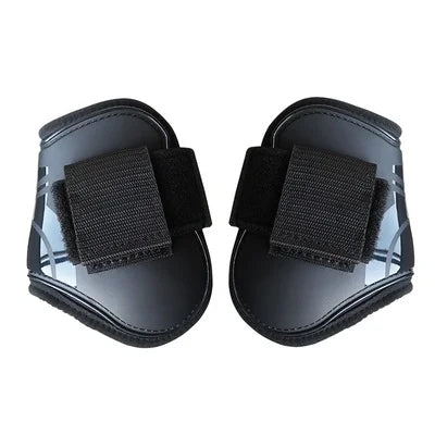 Equestrian supplies Horse shin guards Front Hind Leg Boots Horse Leggings Equine Leg Guard Horse Tendon Protection hoof guards