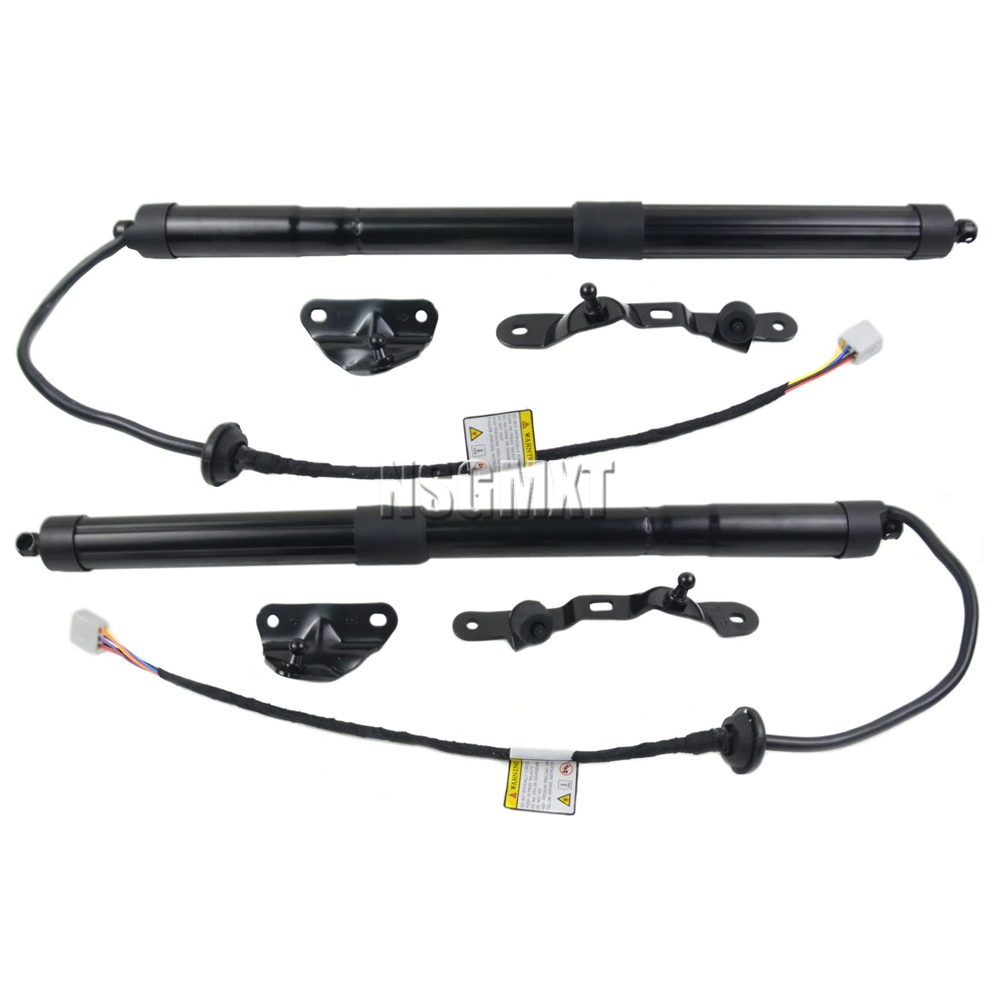 AP01 トヨタ RAV4 2.0 2.2 2.5 2013-2016 電動テールゲートガスストラット PBD004 6892009011 用ペアパワードライバーパワーリフトゲートアクチュエーター