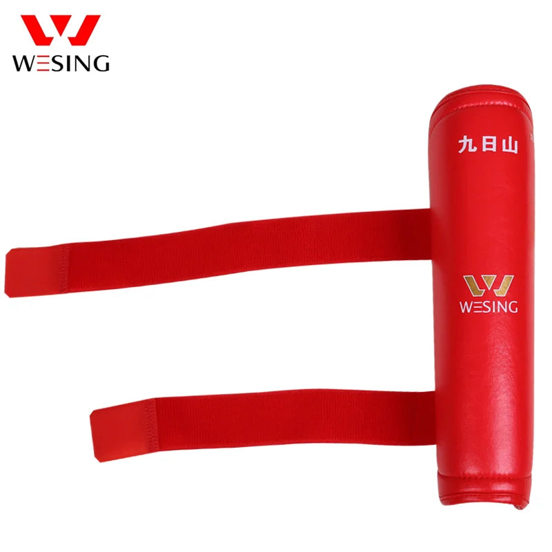 Wesing Sanda Shin Guards holder Straps Stays rash Sleeves MMA Kickboxing Muay thai Shin Protective Pads