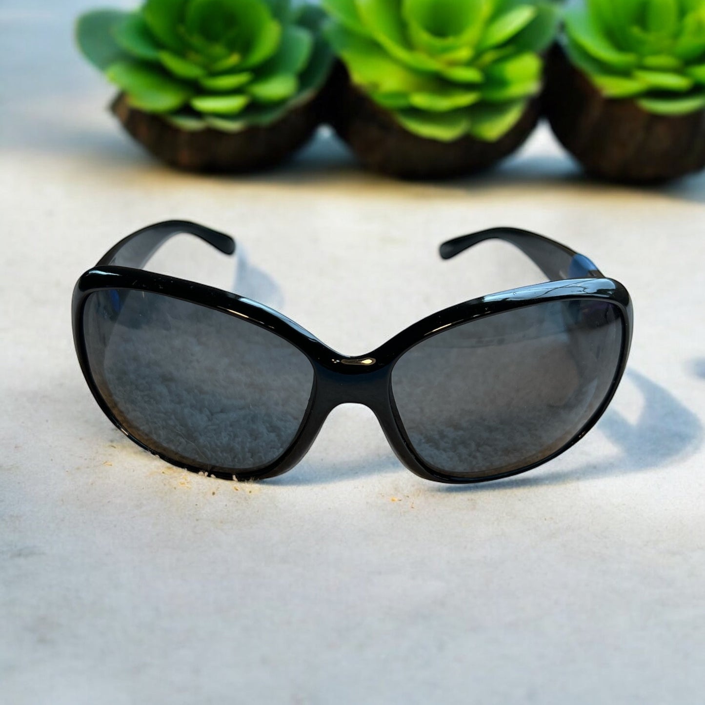 Mountain Shades Stella B POLARIZED Sunglasses (Black)
