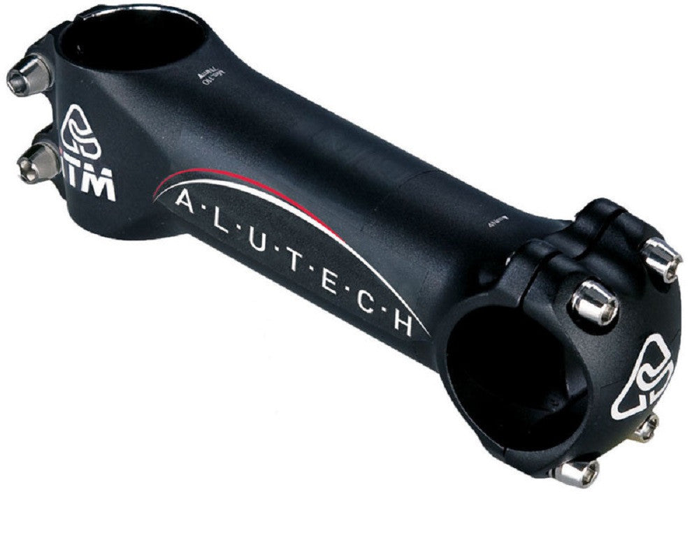 ITM Alutech 7075 Stem (Black) 110 mm 120 mm
