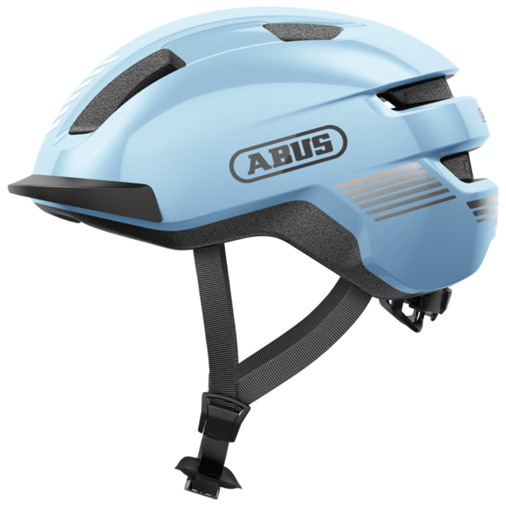 ABUS PURL-Y Helmet – NTA 8776 Certified (Iced Blue)