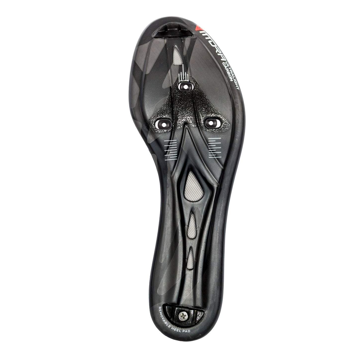 Vittoria La Tecnica Road Cycling Shoes (Black) EU 42.5 - 50% OFF!