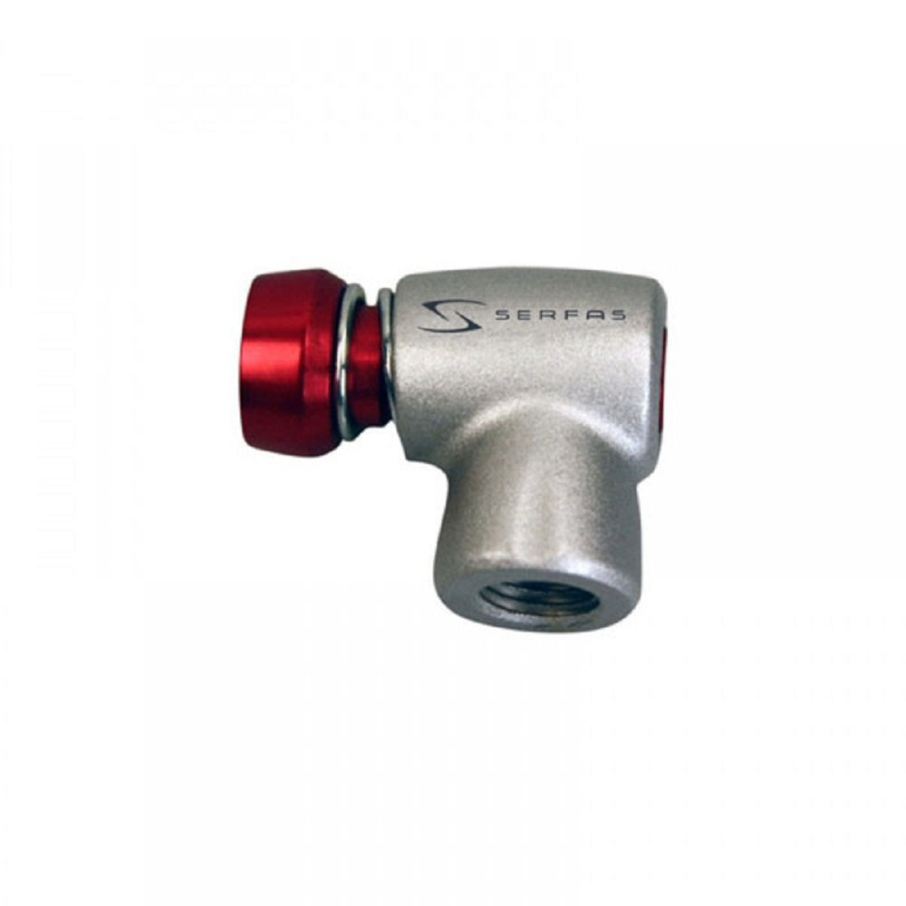 Serfas MICRO BLAST ALLOY CO2 Inflator