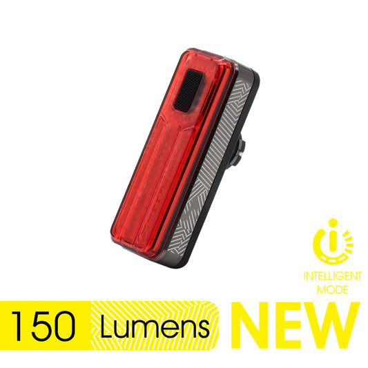Moon Sport HELIX PRO 150LM Tail Light with Intelligence