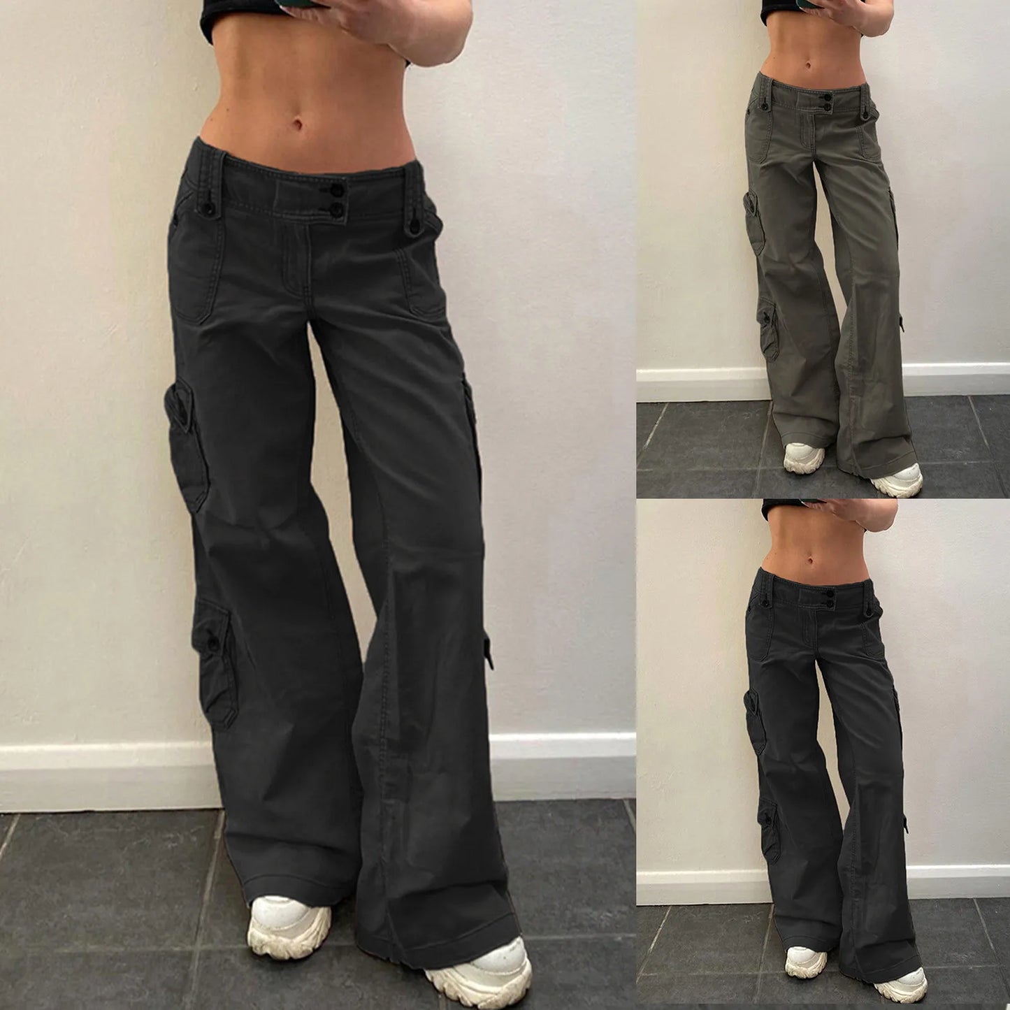 Pantalones Hip Hop Joggers Sweatpants