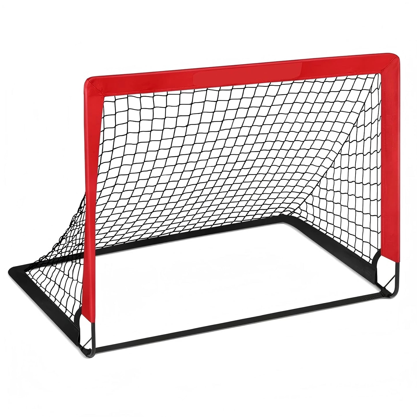 Football Goal for Garden Football Net Pop Up Goals Set Soccer Goal Net for Backyard Birthday Gift for  Soccer Training
