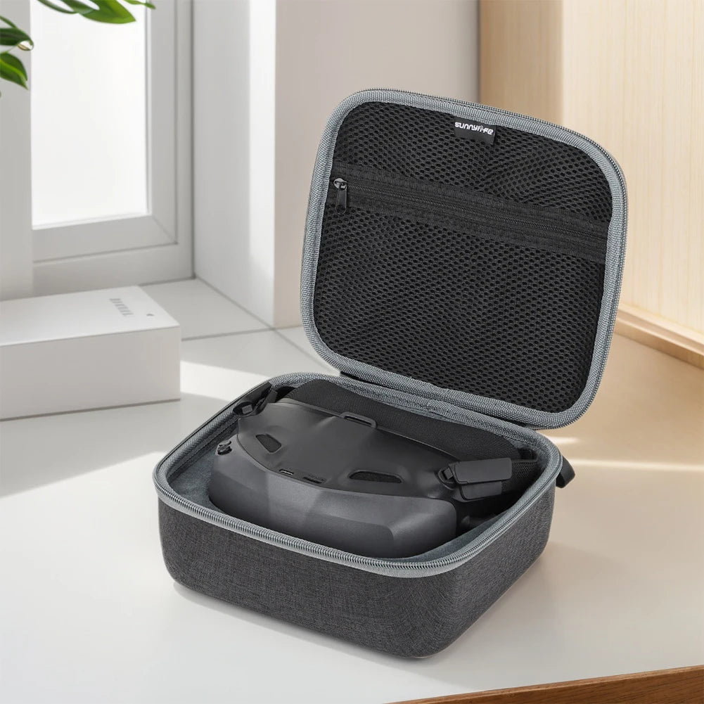 Portable Carrying Case Shockproof Storage Bag Carry Bag for DJI NEO GOGGLES N3 Organizer Bag