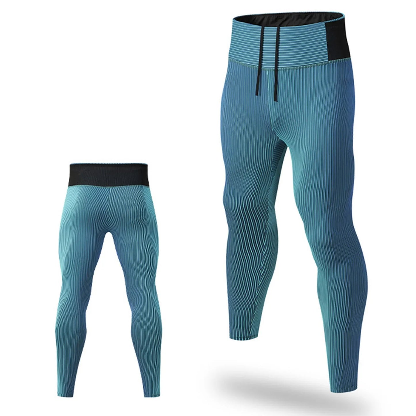 Men'S Basketball Shorts Men'S Leggings Compression Pants Fitness Running Gym Leggings With Mallas Deportivas Para Hombres