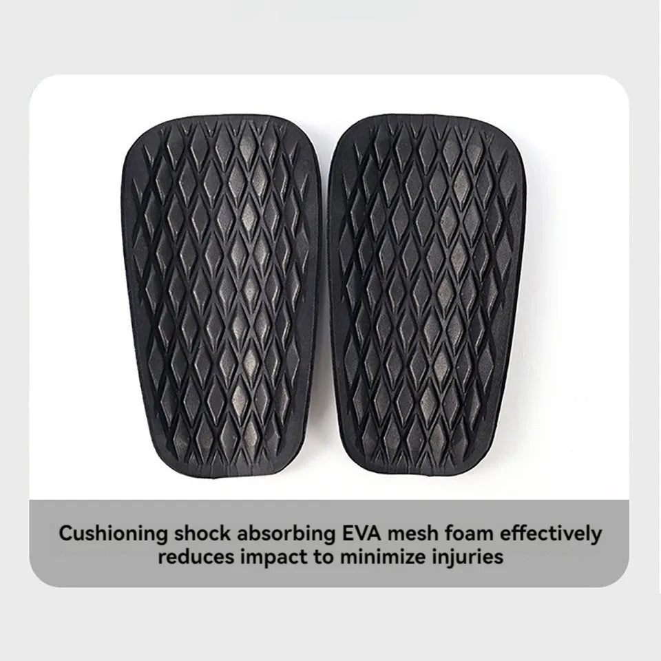 Loogdeel Carbon Fiber Soccer Shin Guards,Super Strong,Ultra Light,Shock Resistance,Air Permeability,Suitable for Adult, Youth