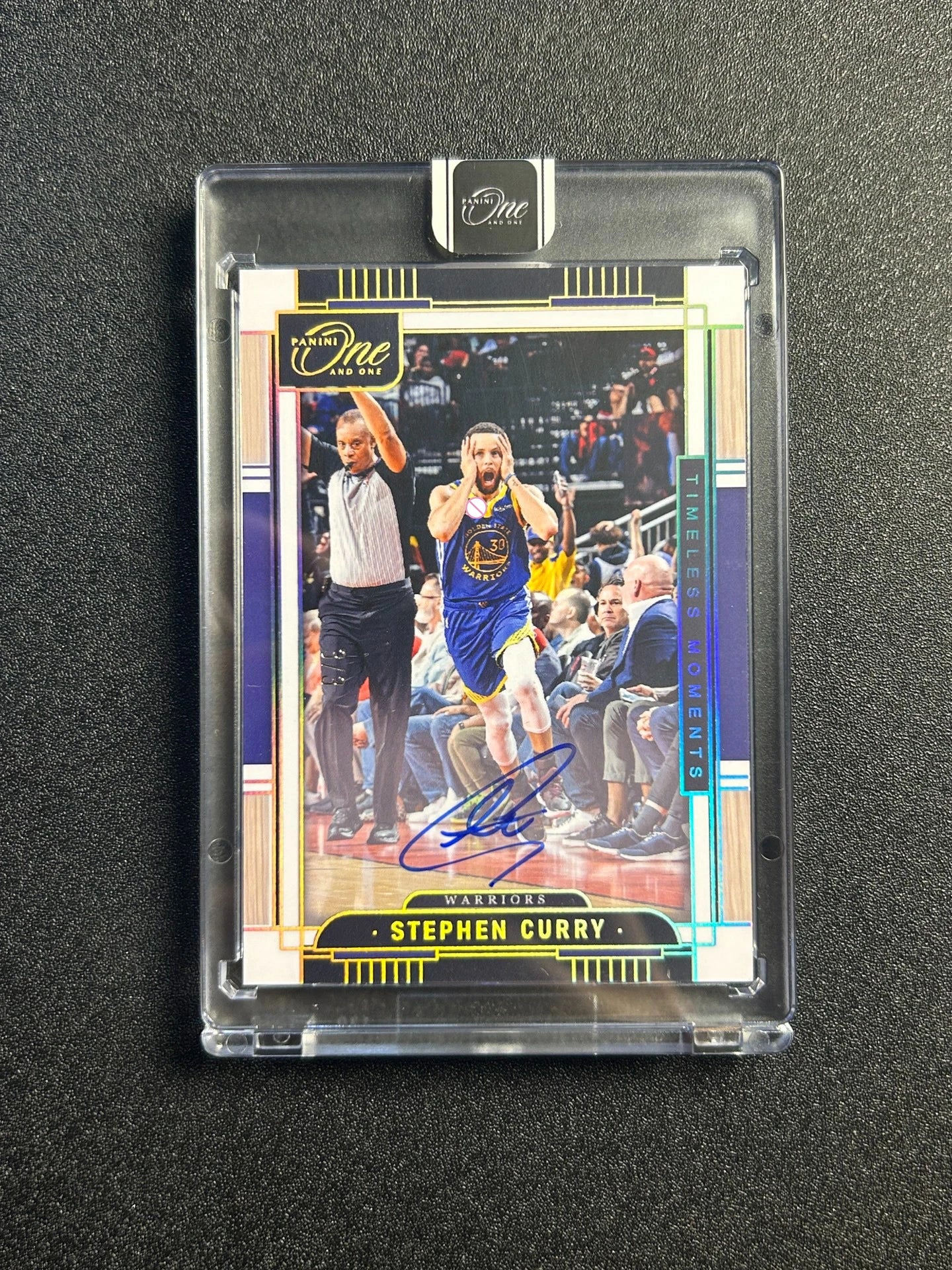 PANINI basketball Signature patch collection card bricks DIY homemade Kobe Bryant James Curry McCain Derrick Rose Banchero gifts