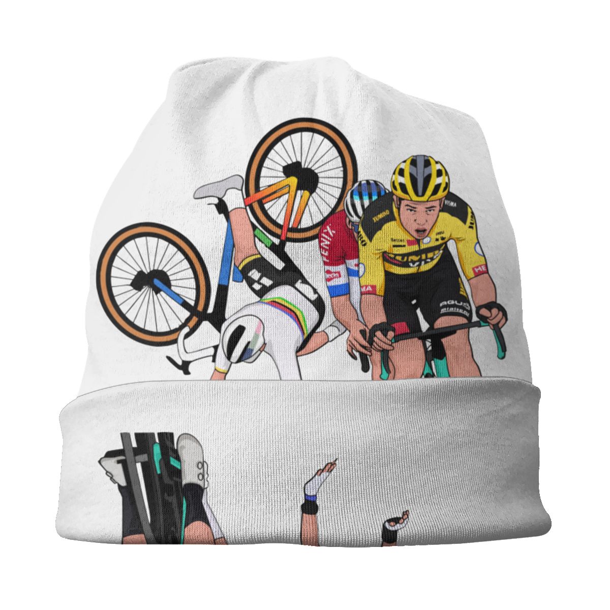 Tour Of Flanders Beanie