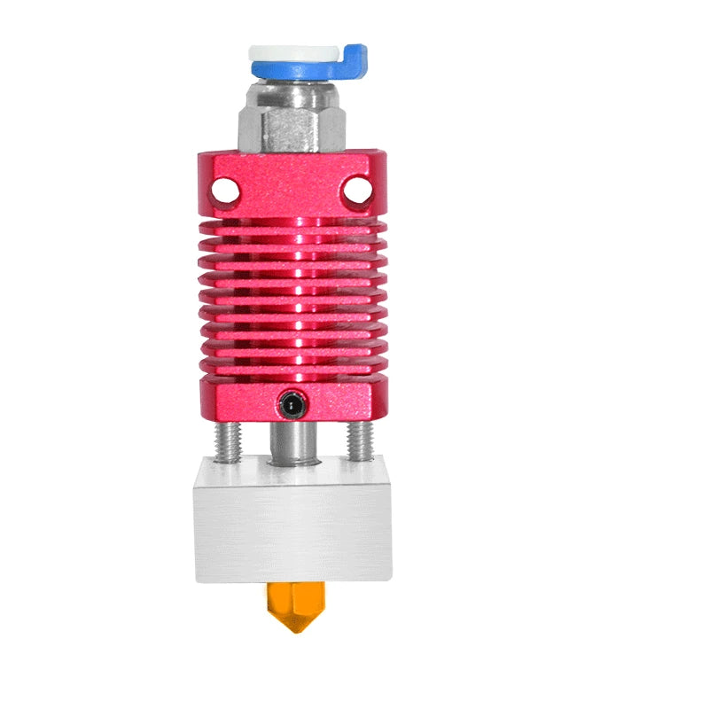 LK5 PRO 3Dプリンター用ロングノズルキット 銅製ノズルセット MK8 オリジナル Alfawise U20 U30 U30 PRO ノズルと互換性あり