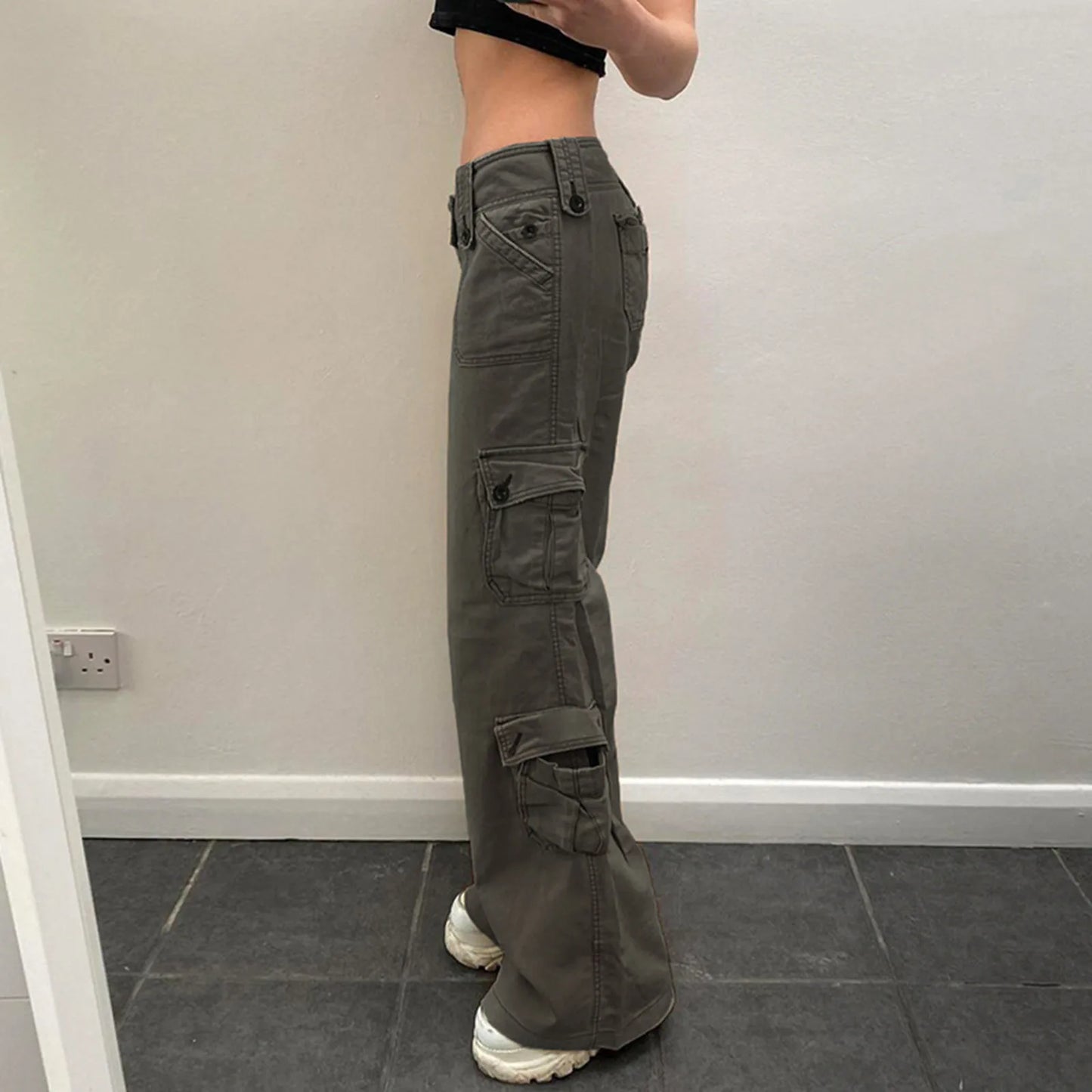 Pantalones Hip Hop Joggers Sweatpants