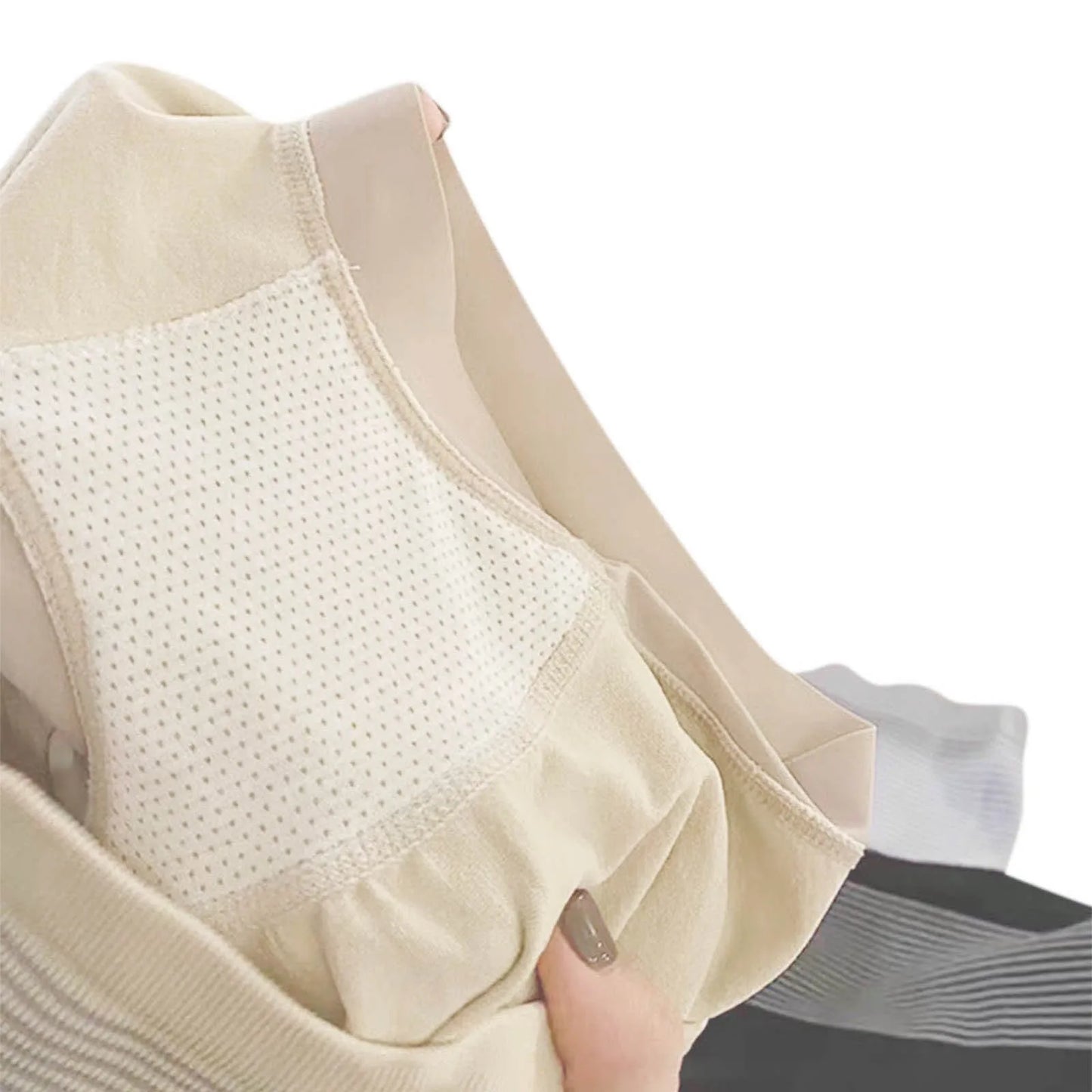 High Waist Shaping Panties Women Tummy Control Breathable Slimming Flat Seamless Belly Body Shaper Underwear Butt Bragas Sexys