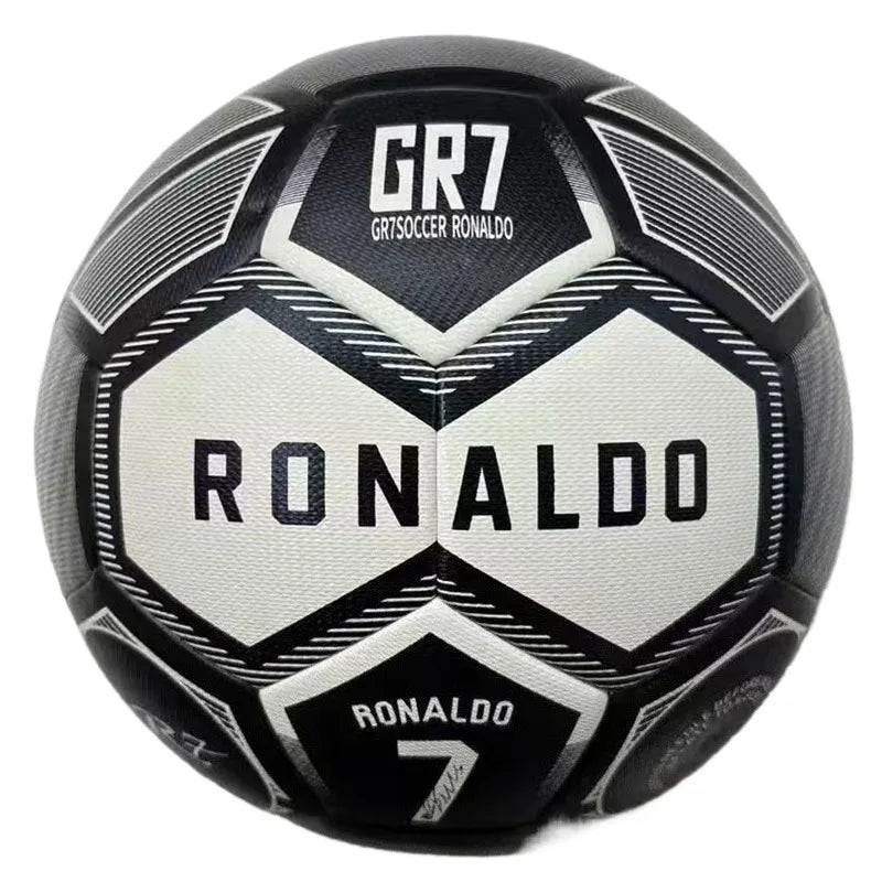 New Soccer Balls Professional Size 5 PU Material High Quality Seamless Ball Goal Team Match Training Football Outdoor Futbol