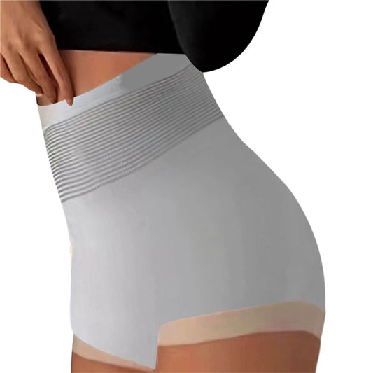 High Shaping Panties Women Tummy Control Breathable Slimming Flat Seamless Belly Body Shaper Underwear Butt Bragas Sexys