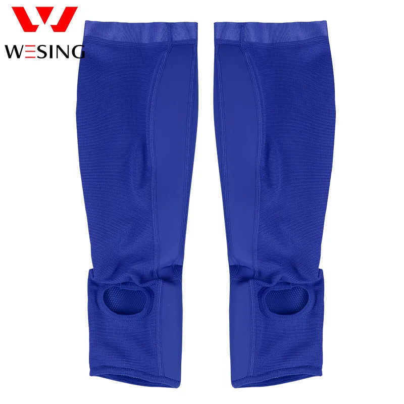 Wesing Muay Thai Boxing shin guards IFMA Approved