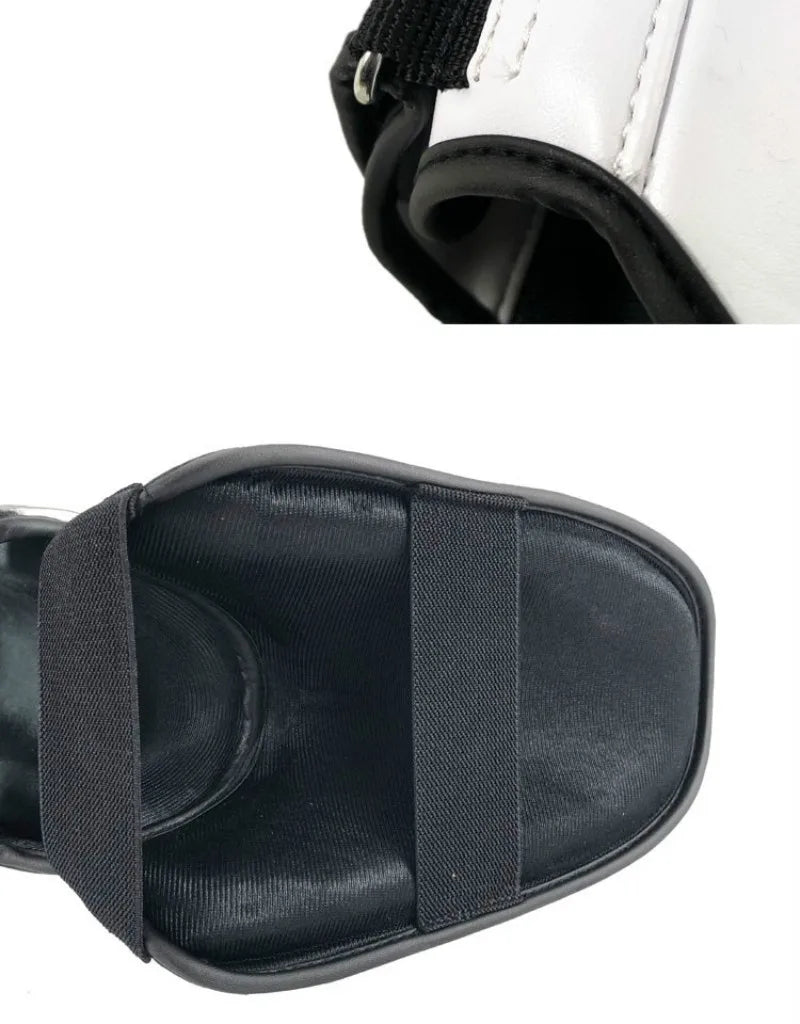 BN Thicker Muay Thai Boxing Shin Guards KickBoxing EVA Full Protection Sanda Kick Leg Warmers Shin Pads Taekwondo Ankle Guard
