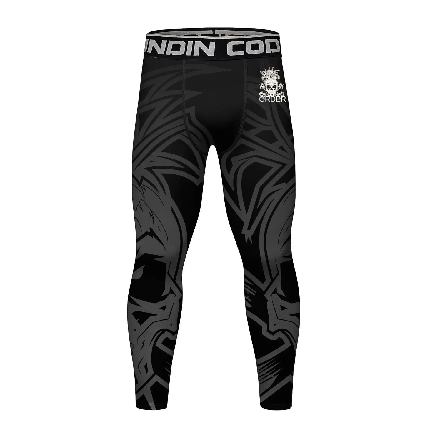 Men's Compression Running Tights