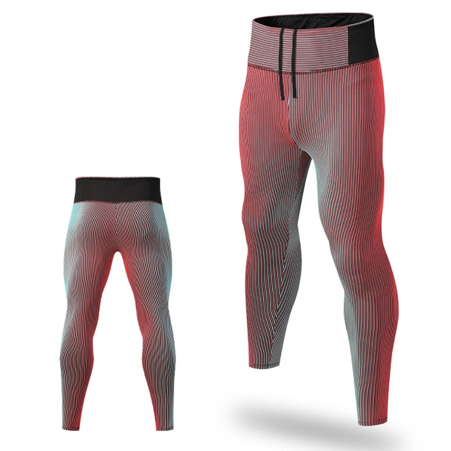 Men'S Basketball Shorts Men'S Leggings Compression Pants Fitness Running Gym Leggings With Mallas Deportivas Para Hombres