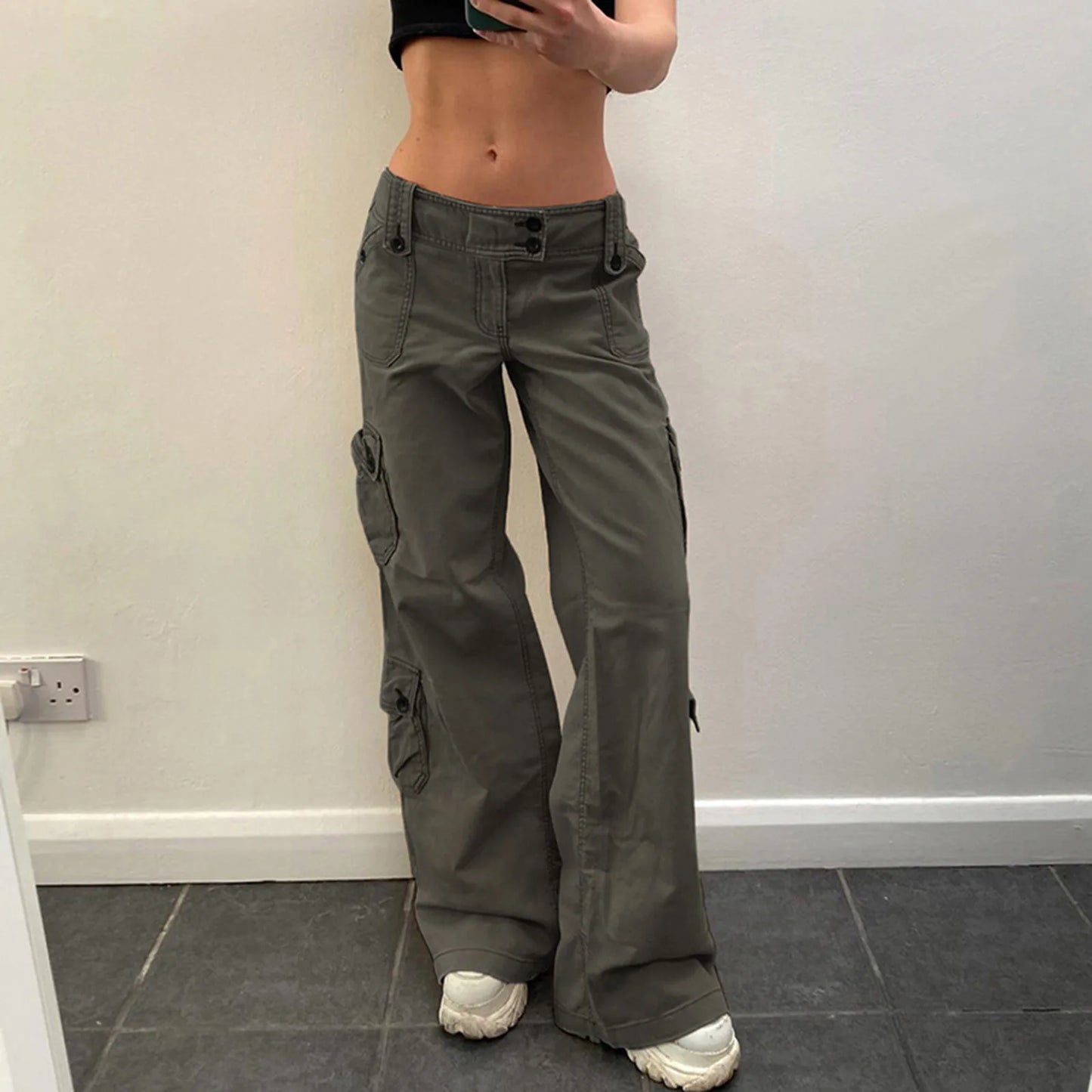 Pantalones Hip Hop Joggers Sweatpants